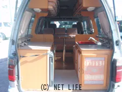 トヨタ ハイエース