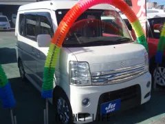 スズキ エブリイワゴン