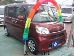 ダイハツ タント