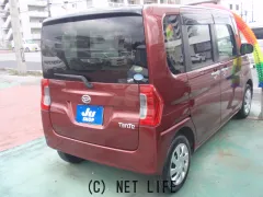 ダイハツ タント