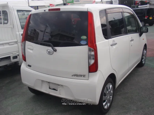 ダイハツ ムーヴ