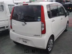 ダイハツ ムーヴ