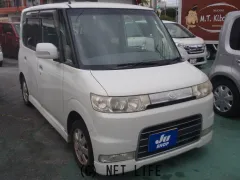 ダイハツ タント