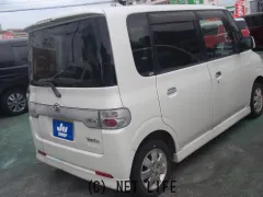 ダイハツ タント