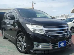 日産 エルグランド