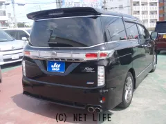 日産 エルグランド