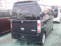 スズキ エブリイワゴン