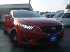 マツダ アテンザ