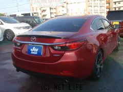 マツダ アテンザ