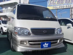 トヨタ ハイエース