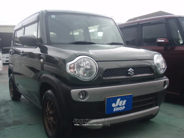 スズキ ハスラー