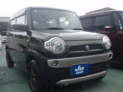 スズキ ハスラー