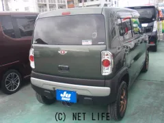 スズキ ハスラー