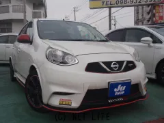 日産 マーチ