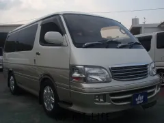 トヨタ ハイエース