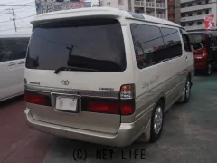 トヨタ ハイエース