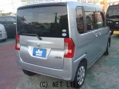 ダイハツ タント