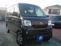 トヨタ ピクシスバン