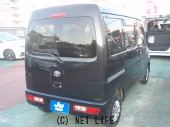 トヨタ ピクシスバン