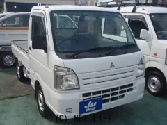 三菱 ミニキャブトラック