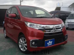 三菱 eKカスタム