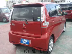 三菱 eKカスタム