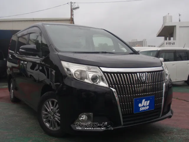 トヨタ エスクァイア