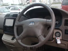 トヨタ グランドハイエース