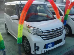 日産 デイズルークス