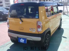 スズキ ハスラー