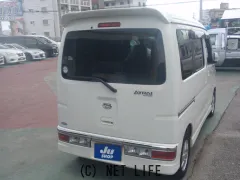 ダイハツ アトレーワゴン