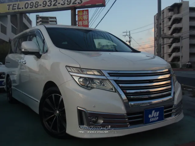 日産 エルグランド