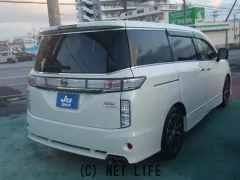 日産 エルグランド