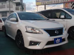 日産 シルフィ