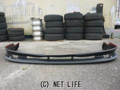 外装・エアロ フロントスポイラー