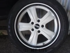 ホイール・タイヤ 17インチホイール