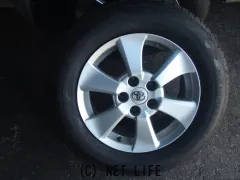 ホイール・タイヤ １６インチホイール