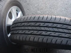 ホイール・タイヤ １６インチホイール