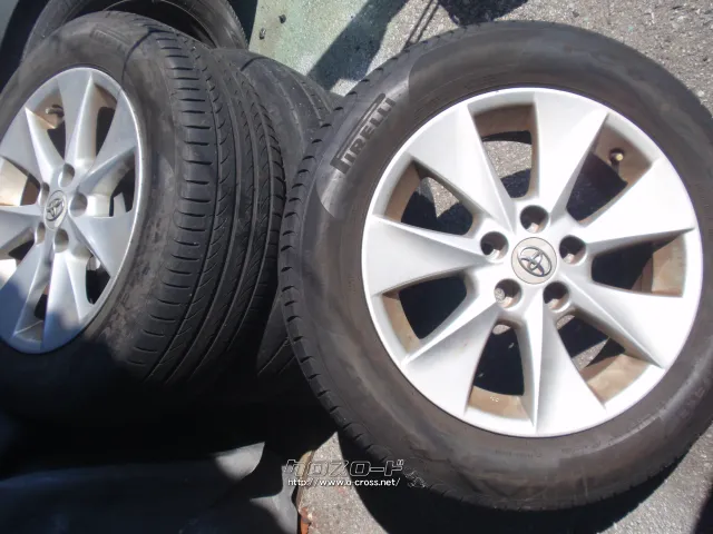 ホイール・タイヤ 17インチホイール