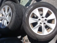 ホイール・タイヤ 17インチホイール