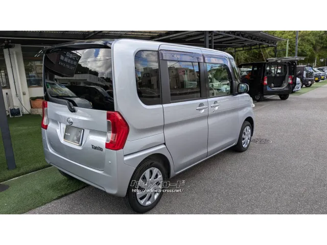 ダイハツ タント