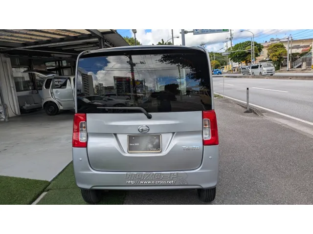 ダイハツ タント