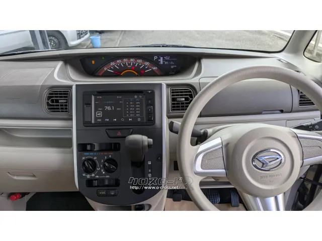 ダイハツ タント