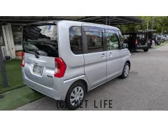 ダイハツ タント