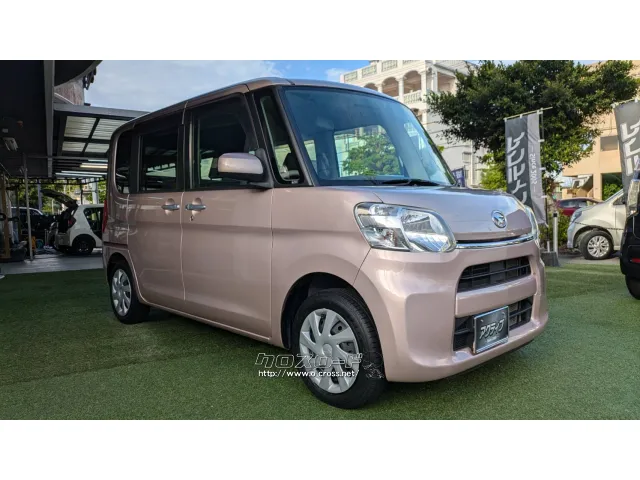 ダイハツ タント