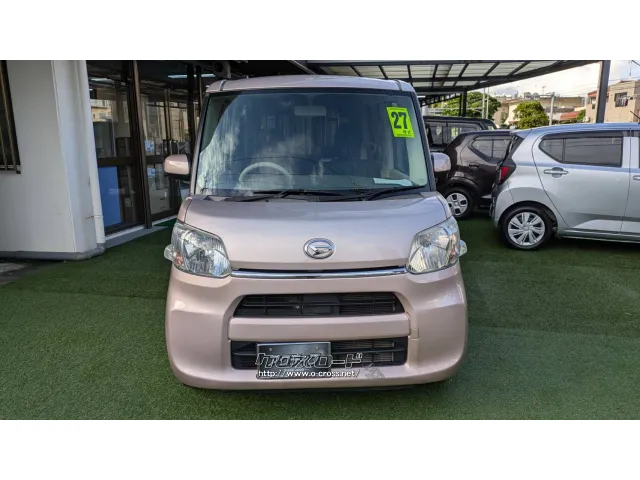 ダイハツ タント