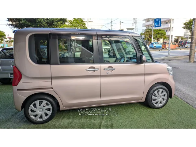 ダイハツ タント