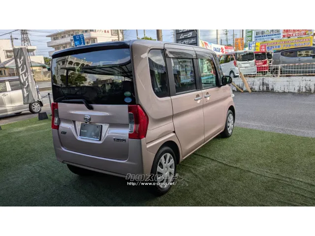 ダイハツ タント