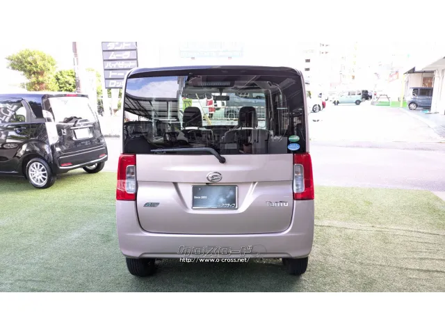 ダイハツ タント