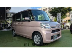 ダイハツ タント